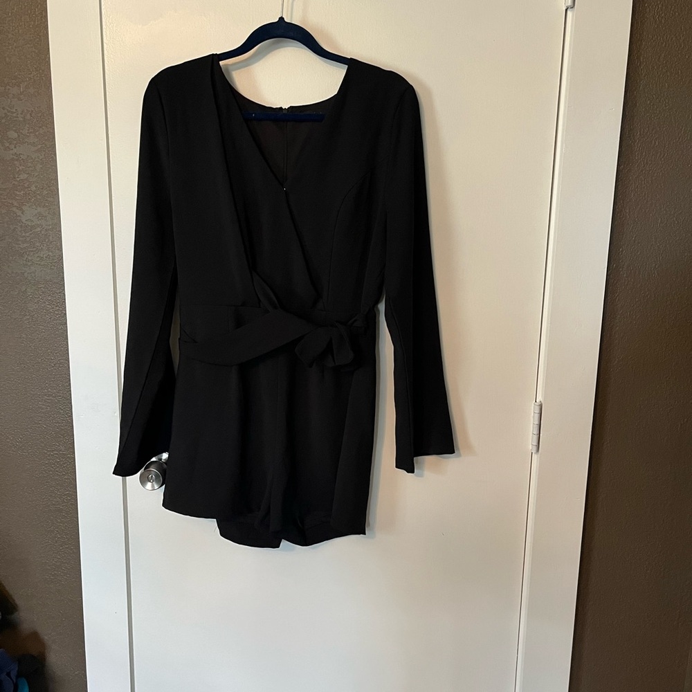 Very J Romper View 2